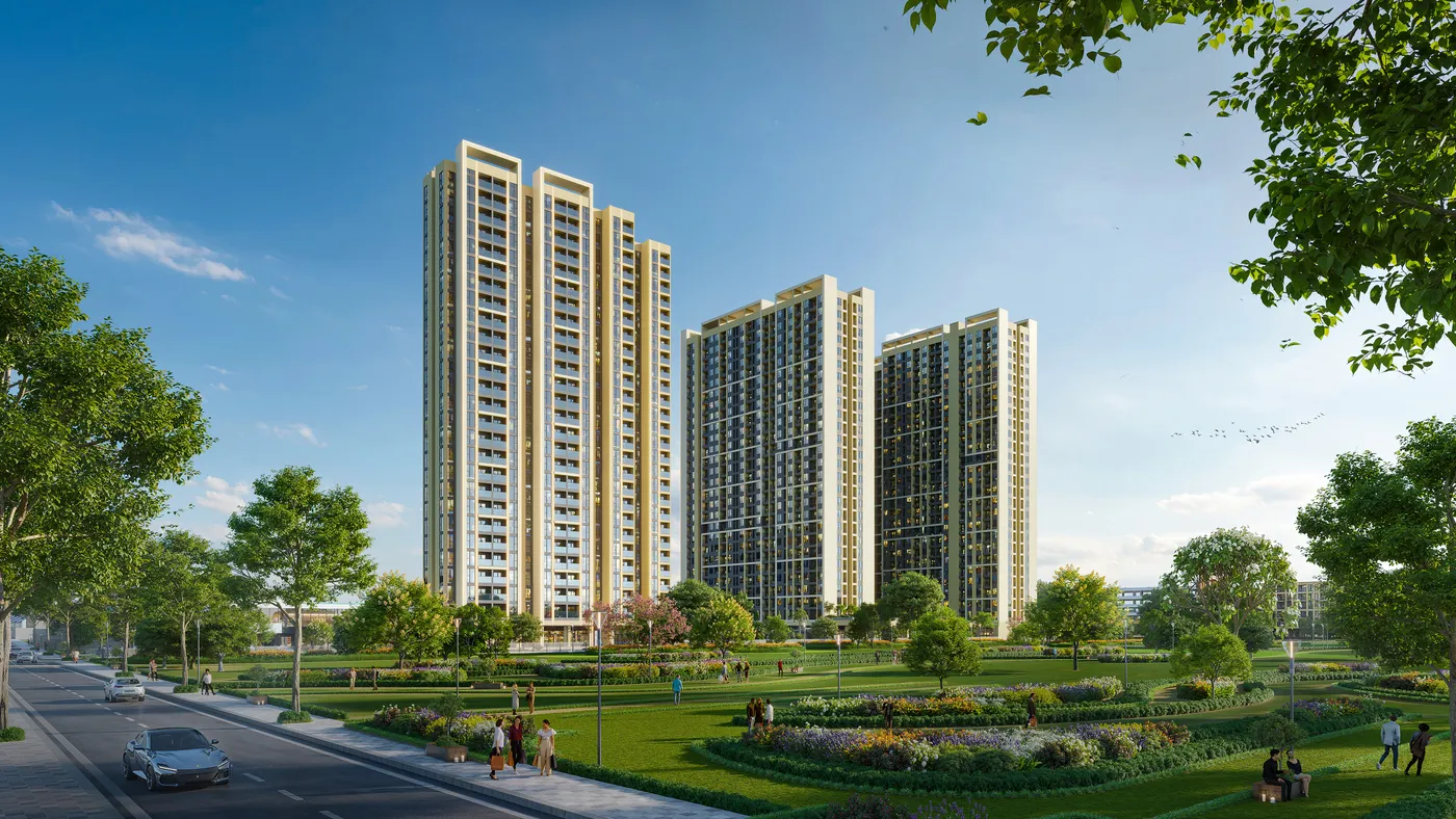 Một địa chỉ, đủ chỗ cho cả cuộc sống và sự nghiệp