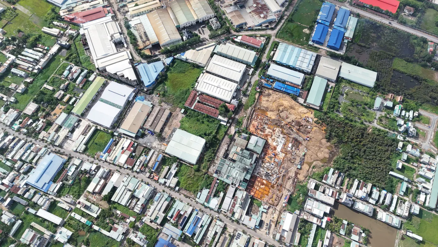 Hình ảnh hiện trạng
